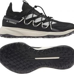 Adidas TERREX Voyager HEAT.RDY Chaussures de voyage Femme, orange/turquoise 4 Adidas TERREX Voyager HEAT.RDY Chaussures de voyage Femme, orange/turquoise -Chaussures Soldes Boutique adidas terrex voyager heatrdy travel shoes women core black chalk white grey five 2 1