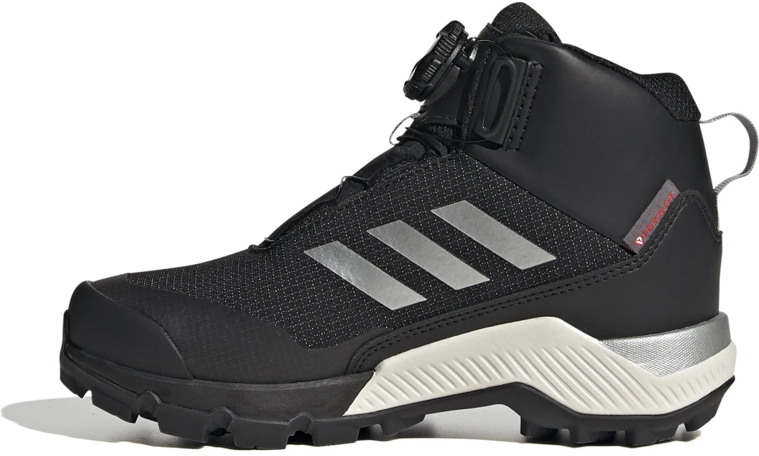 Adidas TERREX Winter Mid Boa Rain.RDY Chaussures de randonnée Enfant, noir 4 Adidas TERREX Winter Mid Boa Rain.RDY Chaussures de randonnée Enfant, noir – Image 4