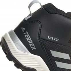 Adidas TERREX Winter Mid Boa Rain.RDY Chaussures de randonnée Enfant, noir 11 Adidas TERREX Winter Mid Boa Rain.RDY Chaussures de randonnée Enfant, noir -Chaussures Soldes Boutique adidas terrex winter mid boa rainrdy hiking shoes kids core black silver metallic core black 6