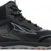 Altra Lone Peak All Weather Chaussures mi-hautes Homme, noir -Chaussures Soldes Boutique altra lone peak all weather mid shoes men black 1