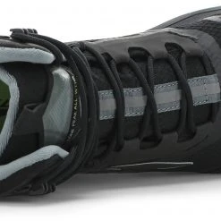 Altra Lone Peak All Weather Chaussures mi-hautes Femme, noir -Chaussures Soldes Boutique altra lone peak all weather mid shoes women black 3