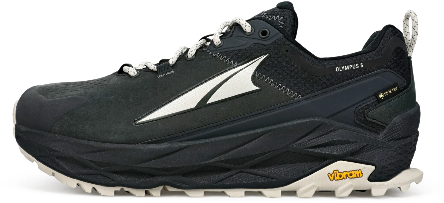 Altra Olympus 5 Hike Low GTX Chaussures Homme, Bleu pétrole 1 Altra Olympus 5 Hike Low GTX Chaussures Homme, Bleu pétrole