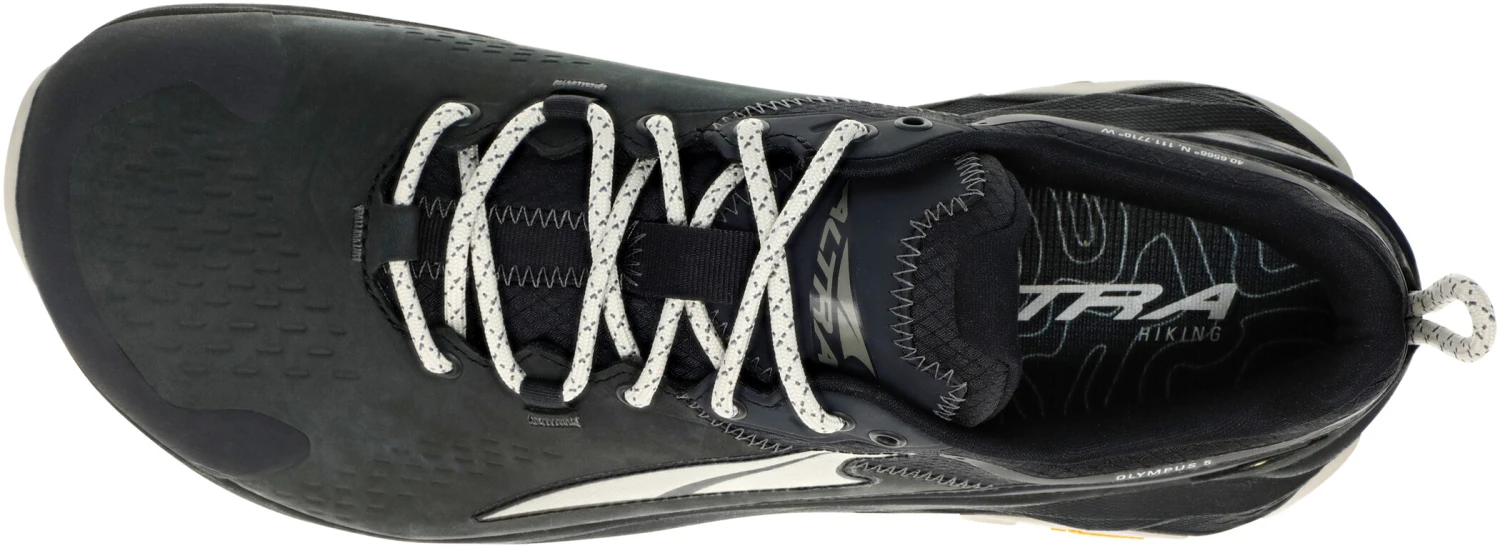 Altra Olympus 5 Hike Low GTX Chaussures Homme, noir 3 Altra Olympus 5 Hike Low GTX Chaussures Homme, noir – Image 3