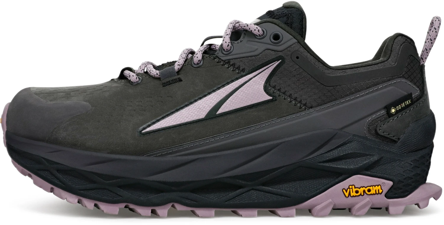 Altra Olympus 5 Hike Low GTX Chaussures Femme, rouge 1 Altra Olympus 5 Hike Low GTX Chaussures Femme, rouge