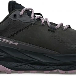Altra Olympus 5 Hike Low GTX Chaussures Femme, noir 5 Altra Olympus 5 Hike Low GTX Chaussures Femme, noir -Chaussures Soldes Boutique altra olympus 5 hike low gtx shoes women gray black 2 1