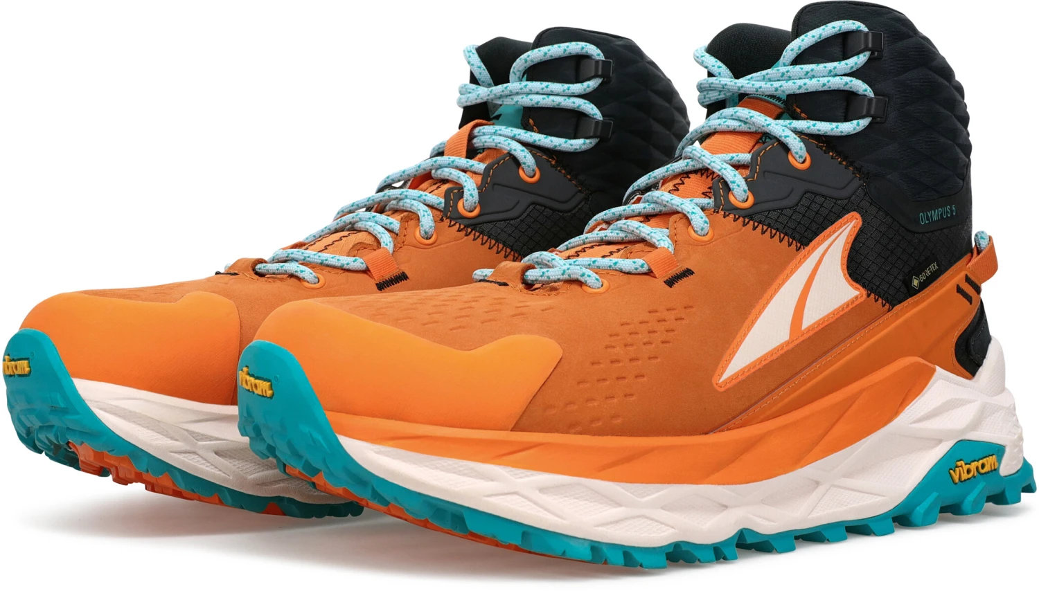 Altra Olympus 5 Hike Mid GTX Chaussures Femme, beige 3 Altra Olympus 5 Hike Mid GTX Chaussures Femme, beige – Image 3