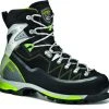 Asolo Alta Via GV Chaussures Homme, noir/vert -Chaussures Soldes Boutique asolo alta via gv shoes men black green 1