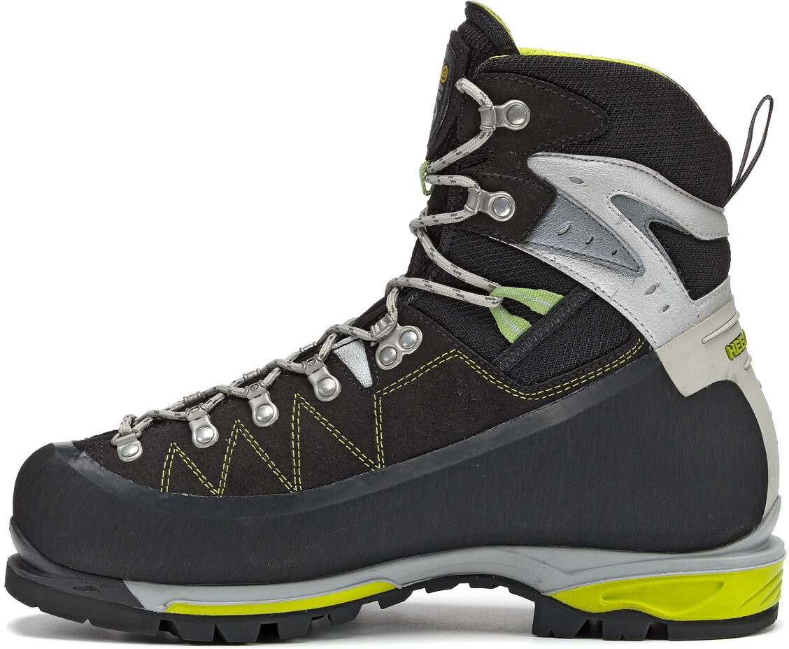 Asolo Alta Via GV Chaussures Homme, noir/vert 3 Asolo Alta Via GV Chaussures Homme, noir/vert – Image 3