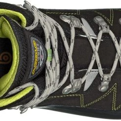 Asolo Alta Via GV Chaussures Homme, noir/vert 11 Asolo Alta Via GV Chaussures Homme, noir/vert -Chaussures Soldes Boutique asolo alta via gv shoes men black green 6