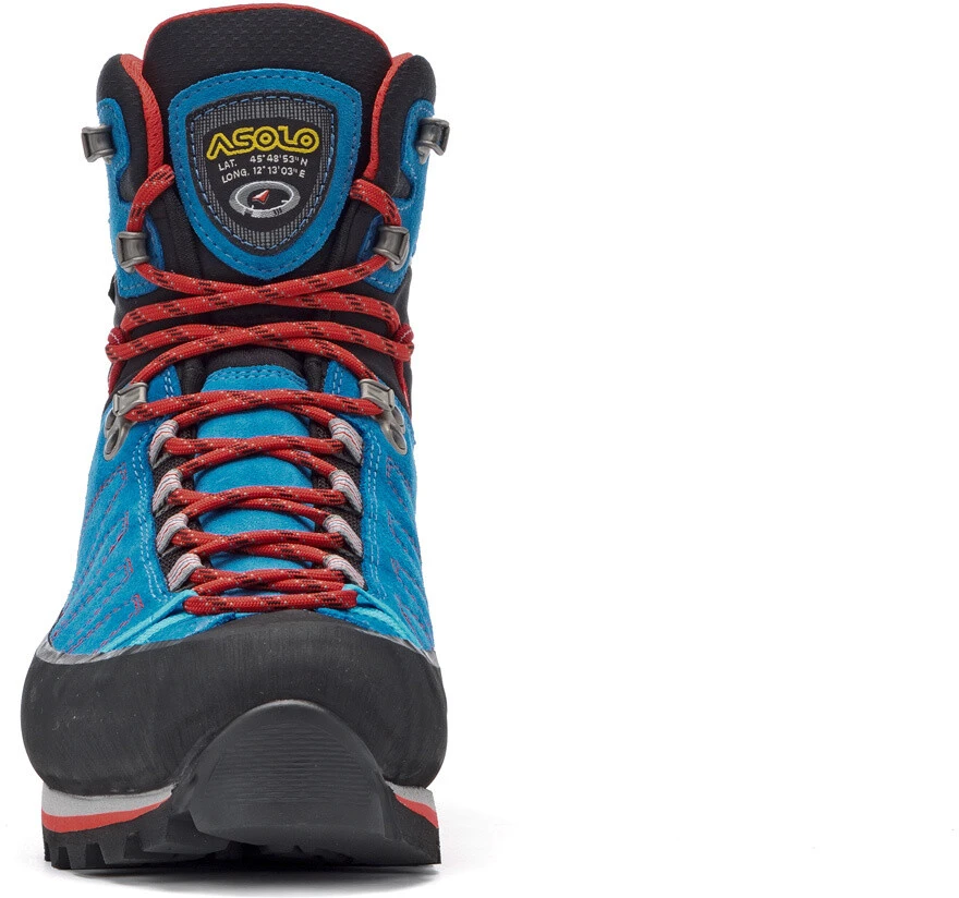 Asolo Elbrus GV Chaussures Homme, bleu 2 Asolo Elbrus GV Chaussures Homme, bleu – Image 2