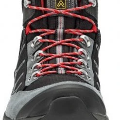 Asolo Falcon GV Chaussures Homme, gris/noir 10 Asolo Falcon GV Chaussures Homme, gris/noir -Chaussures Soldes Boutique asolo falcon gv shoes men grey black 5