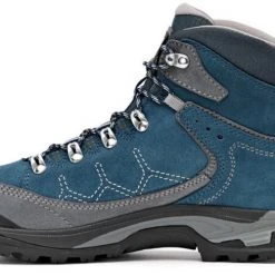 Asolo Falcon LTH GV Chaussures Femme, bleu/gris -Chaussures Soldes Boutique asolo falcon lth gv shoes women grey indian tail 3