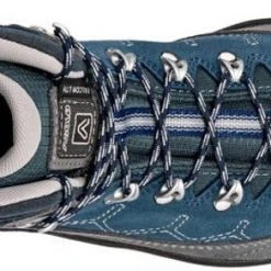 Asolo Falcon LTH GV Chaussures Femme, bleu/gris -Chaussures Soldes Boutique asolo falcon lth gv shoes women grey indian tail 4