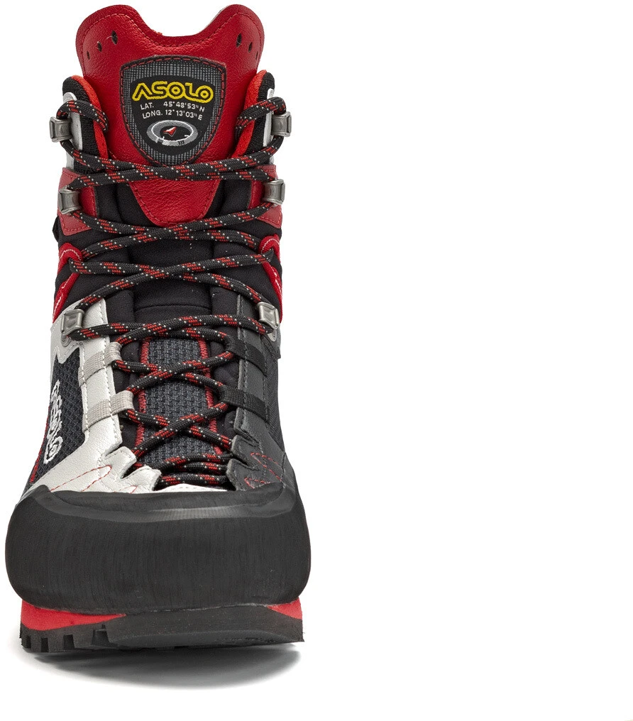 Asolo Freney XT GV Chaussures Homme, noir/gris 2 Asolo Freney XT GV Chaussures Homme, noir/gris – Image 2