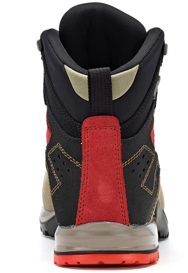 Asolo Fugitive GTX Chaussures Homme, noir/marron 4 Asolo Fugitive GTX Chaussures Homme, noir/marron – Image 4