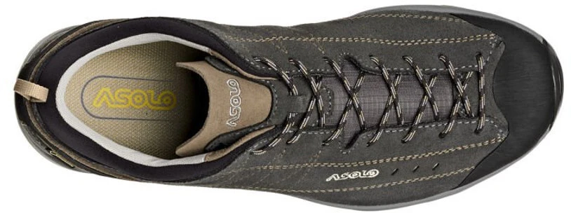 Asolo Nucleon GV Chaussures Homme, gris 3 Asolo Nucleon GV Chaussures Homme, gris – Image 3
