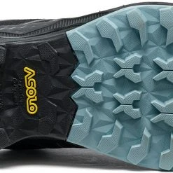 Asolo Tahoe GTX Chaussures Femme, noir -Chaussures Soldes Boutique asolo tahoe gtx shoes women black black celadon 5