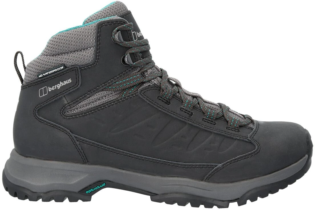 Berghaus Exped Ridge 2.0 Chaussures Femme, noir/gris 1 Berghaus Exped Ridge 2.0 Chaussures Femme, noir/gris