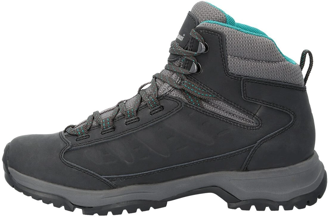 Berghaus Exped Ridge 2.0 Chaussures Femme, noir/gris 4 Berghaus Exped Ridge 2.0 Chaussures Femme, noir/gris – Image 4