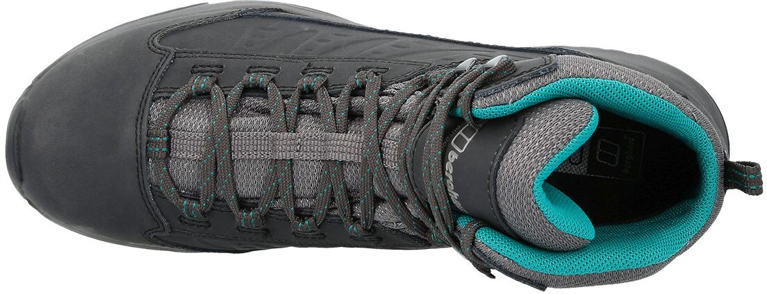 Berghaus Exped Ridge 2.0 Chaussures Femme, noir/gris 6 Berghaus Exped Ridge 2.0 Chaussures Femme, noir/gris – Image 6
