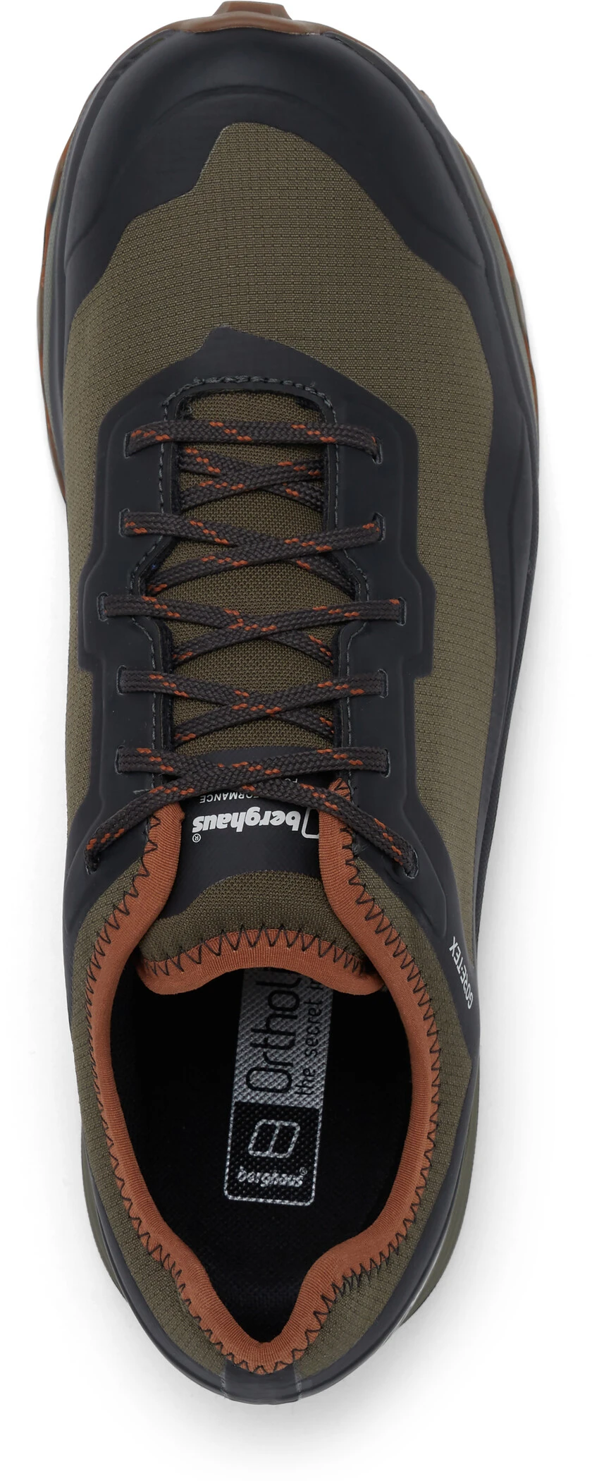 Berghaus VC22 GTX Chaussures Homme, gris/noir 3 Berghaus VC22 GTX Chaussures Homme, gris/noir – Image 3