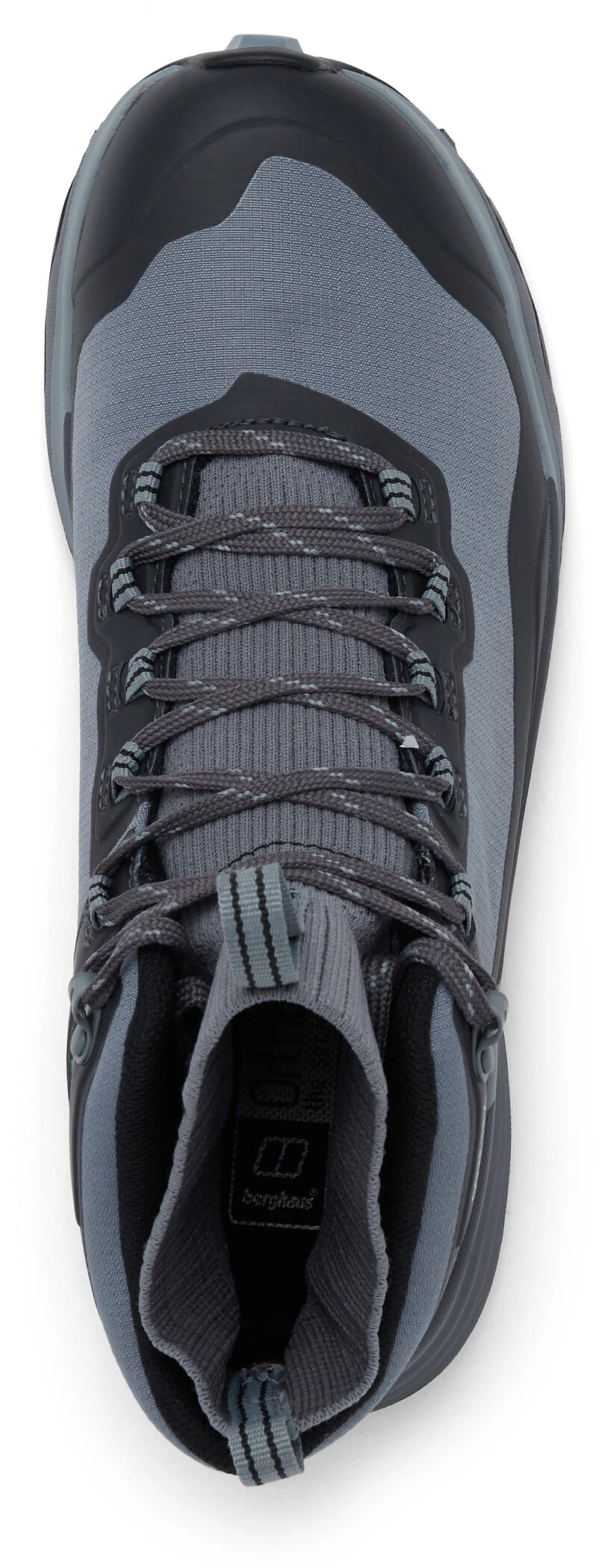 Berghaus VC22 Mid GTX Botte Femme, gris/noir 2 Berghaus VC22 Mid GTX Botte Femme, gris/noir – Image 2