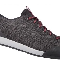 Black Diamond Circuit Chaussures Femme, gris 4 Black Diamond Circuit Chaussures Femme, gris -Chaussures Soldes Boutique black diamond circuit shoes women anthracite bordeaux 2 1