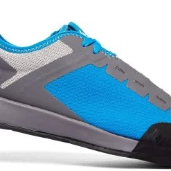 Black Diamond Fuel Chaussures d'approche Homme, bleu/gris -Chaussures Soldes Boutique black diamond fuel approach shoes men granite kingfisher 2