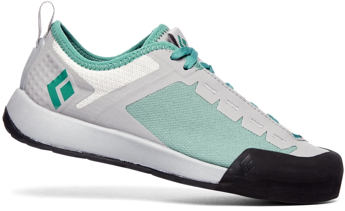 Black Diamond Fuel Chaussures d'approche Femme, vert/gris 2 Black Diamond Fuel Chaussures d'approche Femme, vert/gris – Image 2