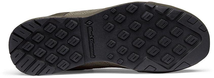 Black Diamond Mission Leather Low WP Approach Shoes Women, violet/noir 5 Black Diamond Mission Leather Low WP Approach Shoes Women, violet/noir – Image 5