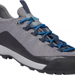 Black Diamond Mission LT Chaussures d'approche Homme, bleu
