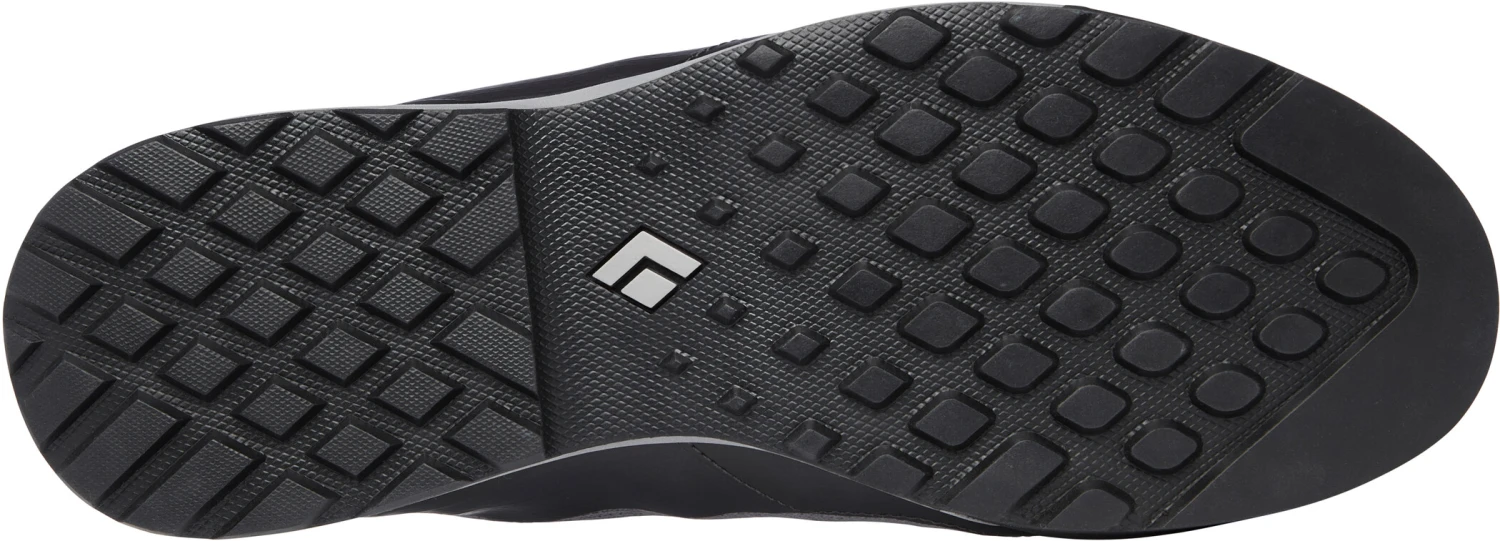 Black Diamond Mission LT Chaussures d'approche Homme, gris 3 Black Diamond Mission LT Chaussures d'approche Homme, gris – Image 3