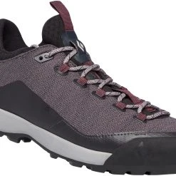 Black Diamond Mission LT Chaussures d'approche Femme, violet