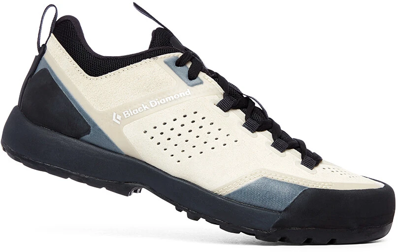 Black Diamond Mission XP Leather Approach Shoes Women, bleu/noir 2 Black Diamond Mission XP Leather Approach Shoes Women, bleu/noir – Image 2