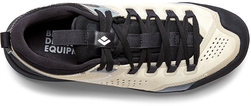 Black Diamond Mission XP Leather Approach Shoes Women, beige/noir 3 Black Diamond Mission XP Leather Approach Shoes Women, beige/noir – Image 3