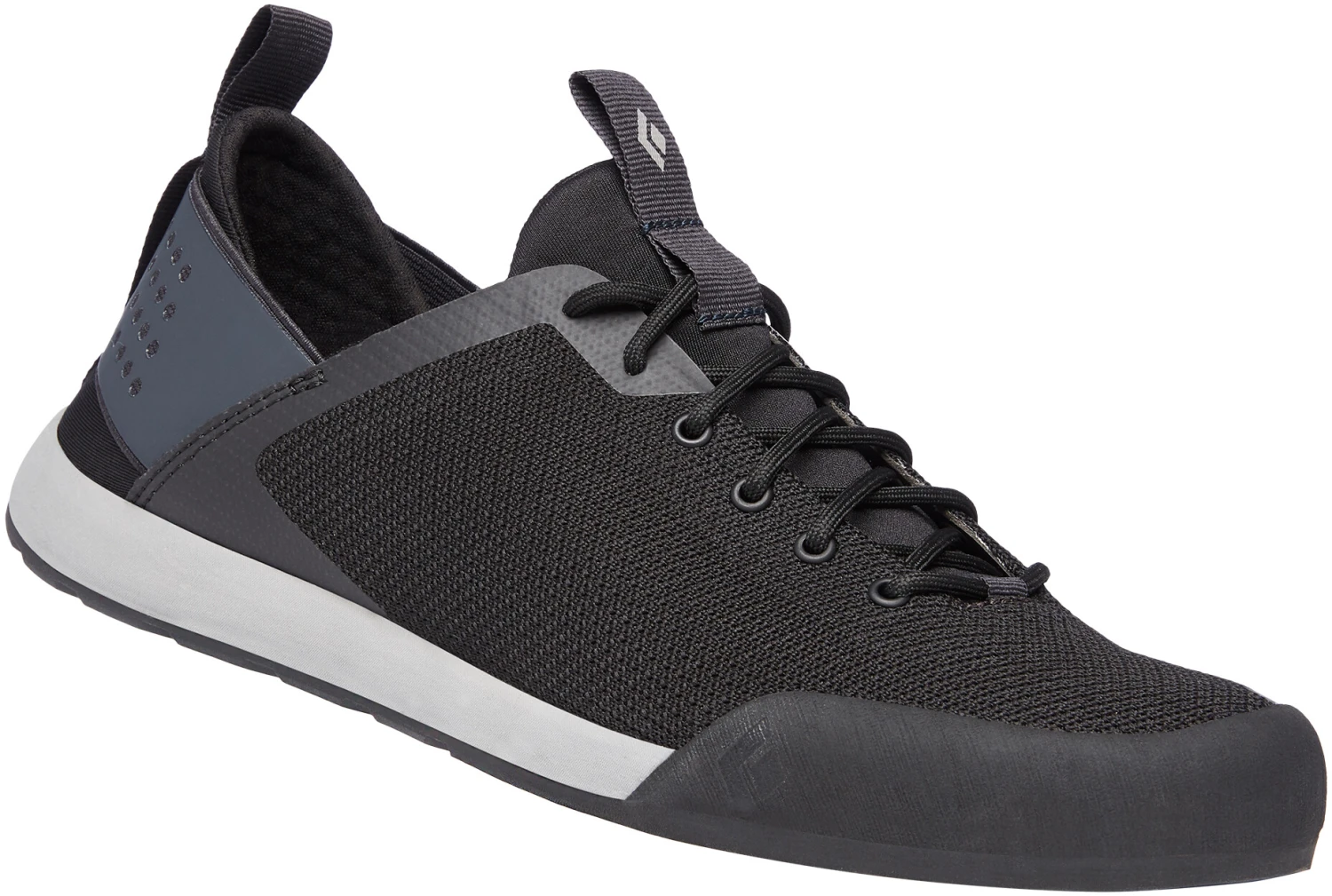 Black Diamond Session Chaussures Homme, noir/gris 1 Black Diamond Session Chaussures Homme, noir/gris