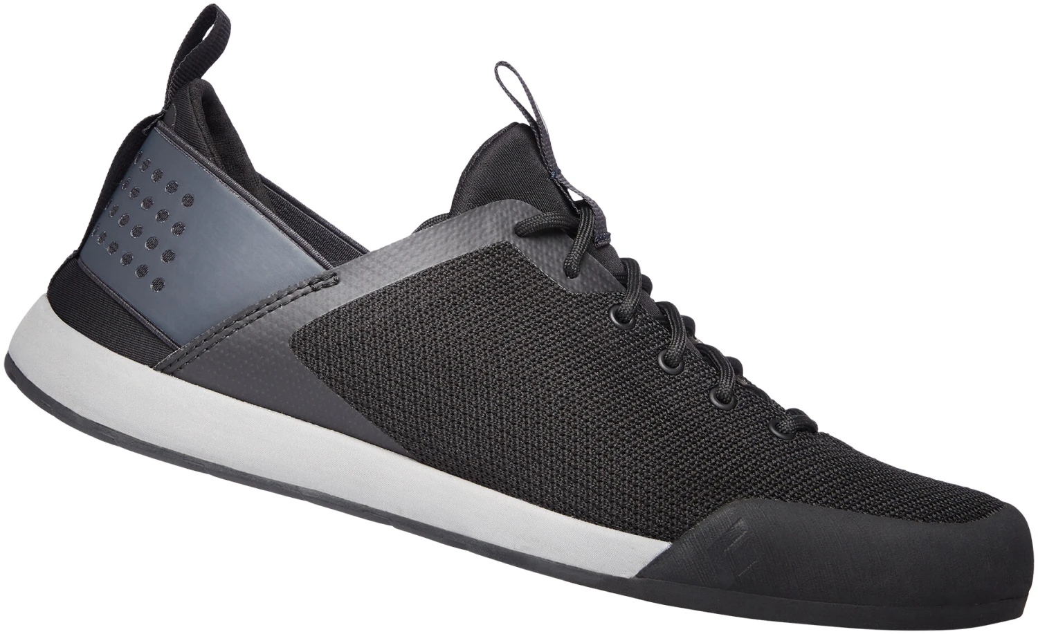 Black Diamond Session Chaussures Homme, noir/gris 2 Black Diamond Session Chaussures Homme, noir/gris – Image 2