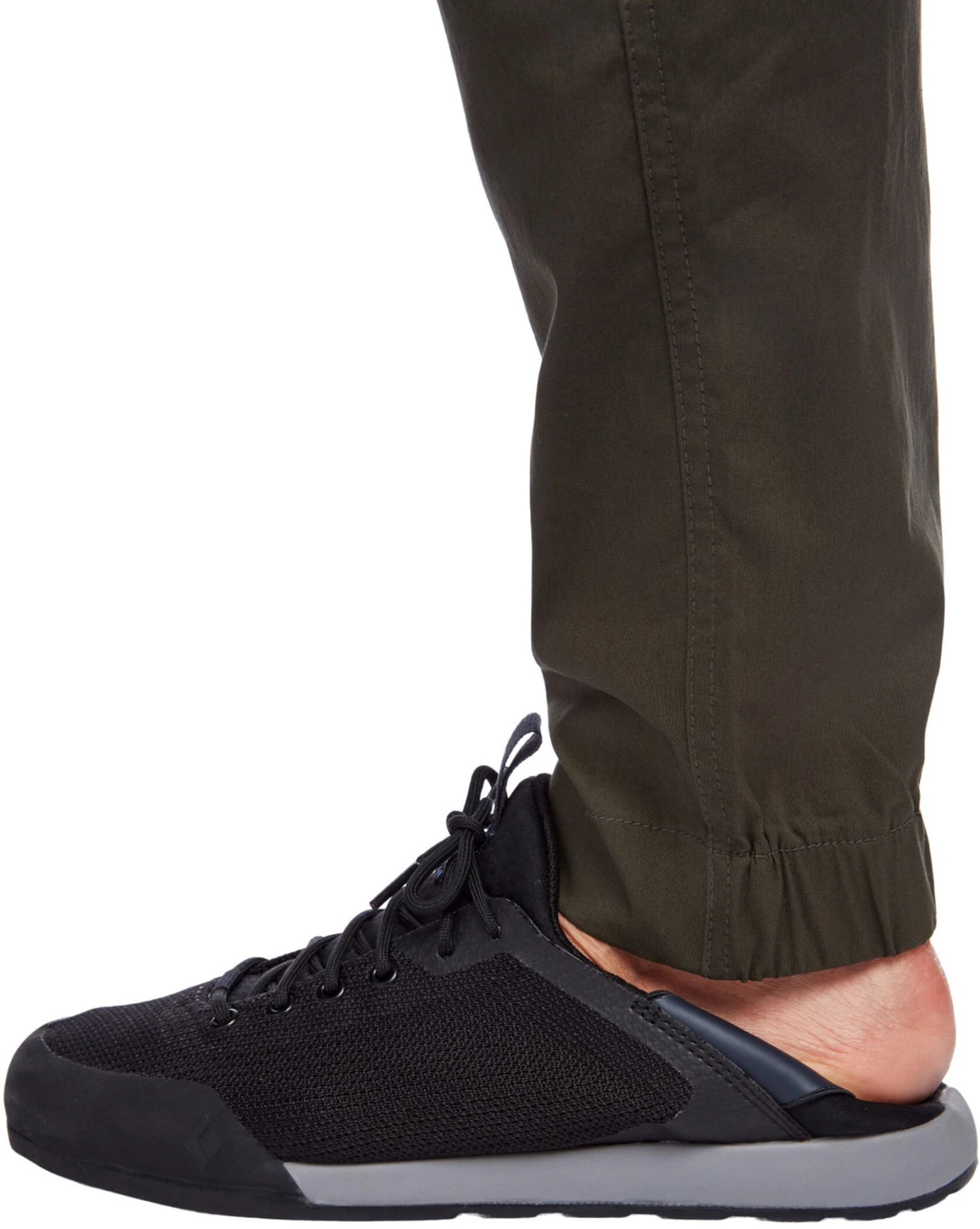 Black Diamond Session Chaussures Homme, noir/gris 4 Black Diamond Session Chaussures Homme, noir/gris – Image 4