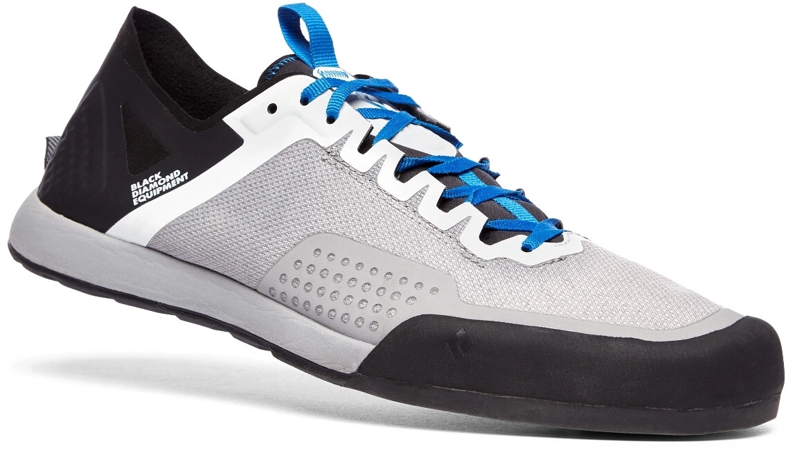Black Diamond Tag LT Chaussures d'approche, blanc/noir 1 Black Diamond Tag LT Chaussures d'approche, blanc/noir