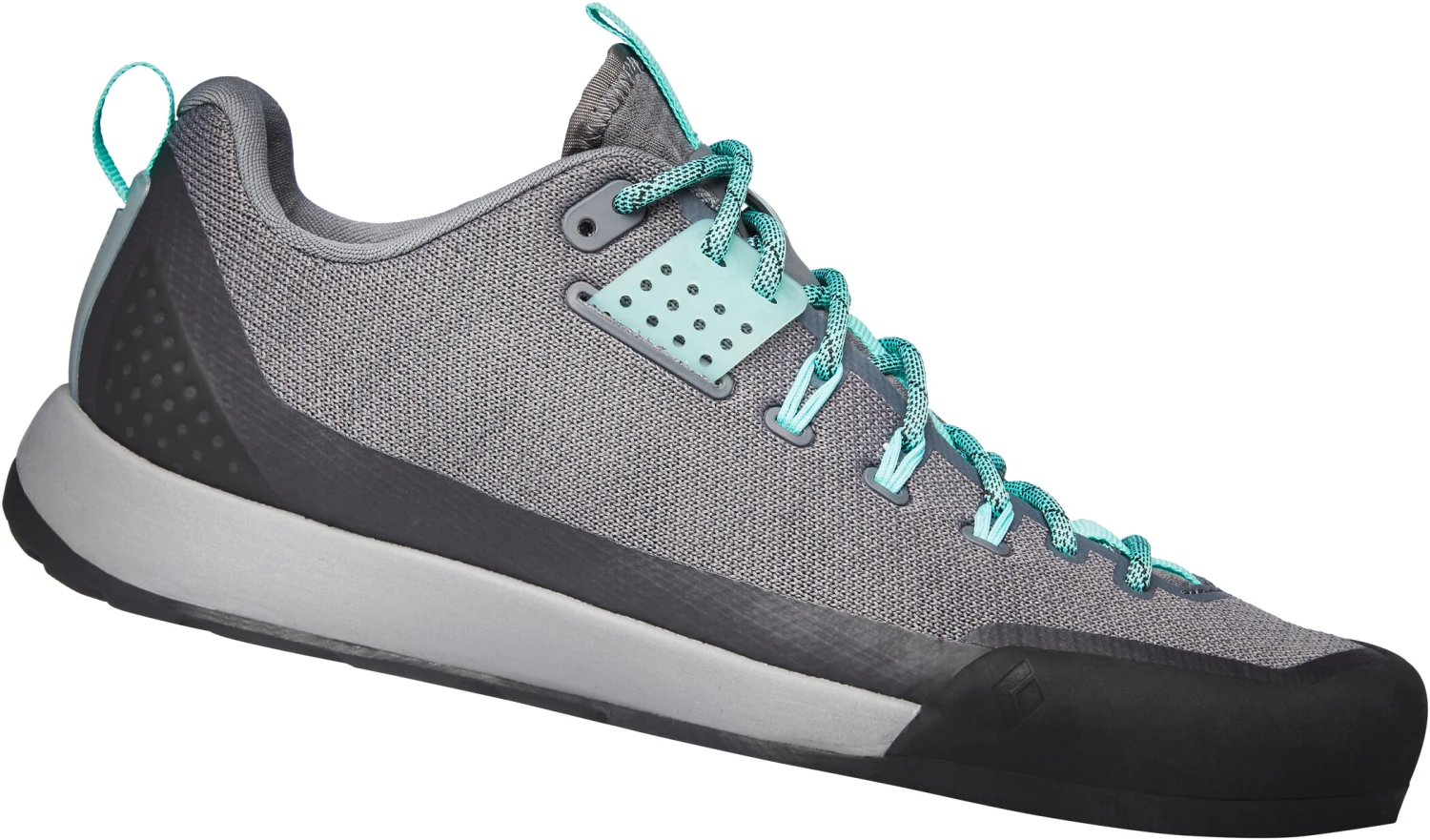 Black Diamond Technician Chaussures d'approche Femme, gris 2 Black Diamond Technician Chaussures d'approche Femme, gris – Image 2