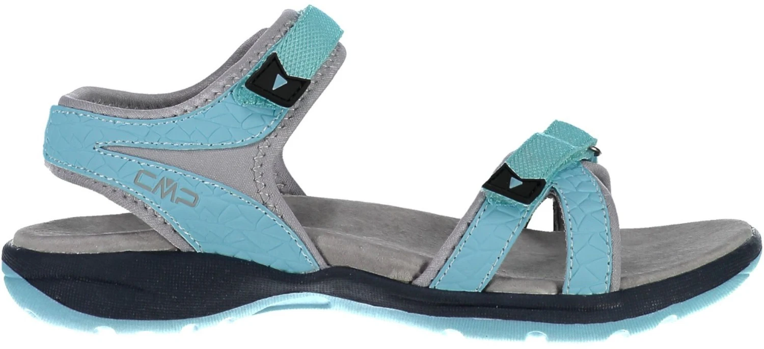 CMP Campagnolo Adib Chaussures de randonnée Femme, turquoise/gris 1 CMP Campagnolo Adib Chaussures de randonnée Femme, turquoise/gris
