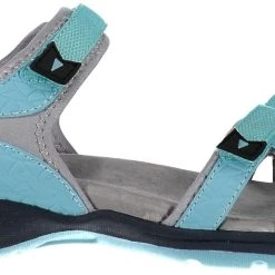 CMP Campagnolo Adib Chaussures de randonnée Femme, gris