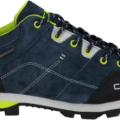 CMP Campagnolo Alcor WP Chaussures de trekking basses Homme, marron/noir