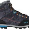 CMP Campagnolo Alcor WP Chaussures de trekking mi-hautes Homme, bleu 8 CMP Campagnolo Alcor WP Chaussures de trekking mi-hautes Homme, bleu -Chaussures Soldes Boutique cmp campagnolo alcor wp mid trekking shoes men antracite 1 1
