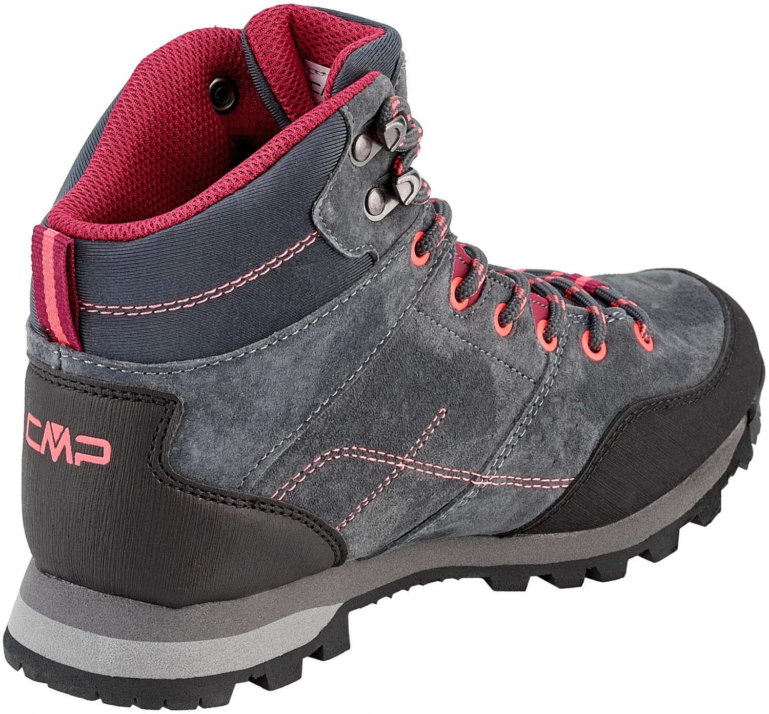 CMP Campagnolo Alcor WP Chaussures mi-hautes de trekking Femme, marron 2 CMP Campagnolo Alcor WP Chaussures mi-hautes de trekking Femme, marron – Image 2