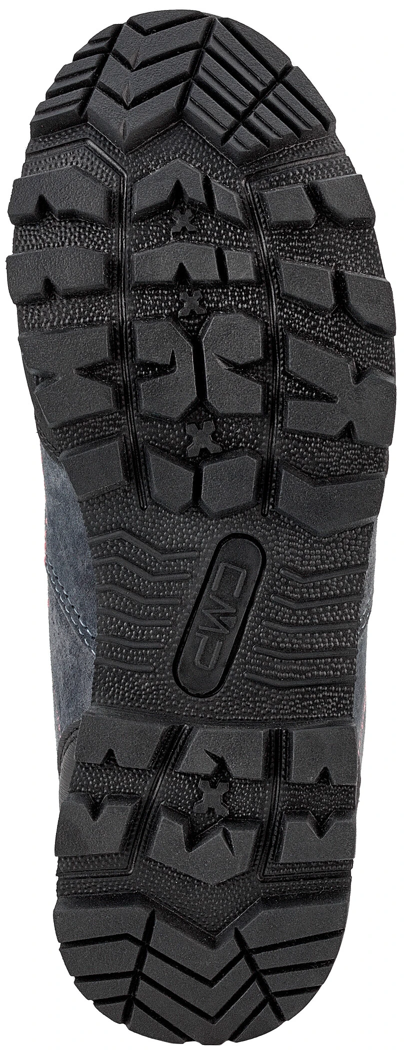 CMP Campagnolo Alcor WP Chaussures mi-hautes de trekking Femme, gris 4 CMP Campagnolo Alcor WP Chaussures mi-hautes de trekking Femme, gris – Image 4