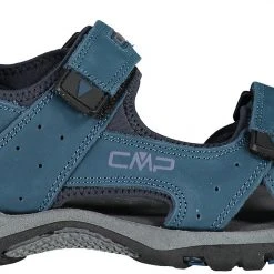 CMP Campagnolo Almaak Sandales de randonnée Homme, bleu