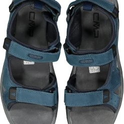 CMP Campagnolo Almaak Sandales de randonnée Homme, bleu 9 CMP Campagnolo Almaak Sandales de randonnée Homme, bleu -Chaussures Soldes Boutique cmp campagnolo almaak hiking sandals men bblue bluish 4