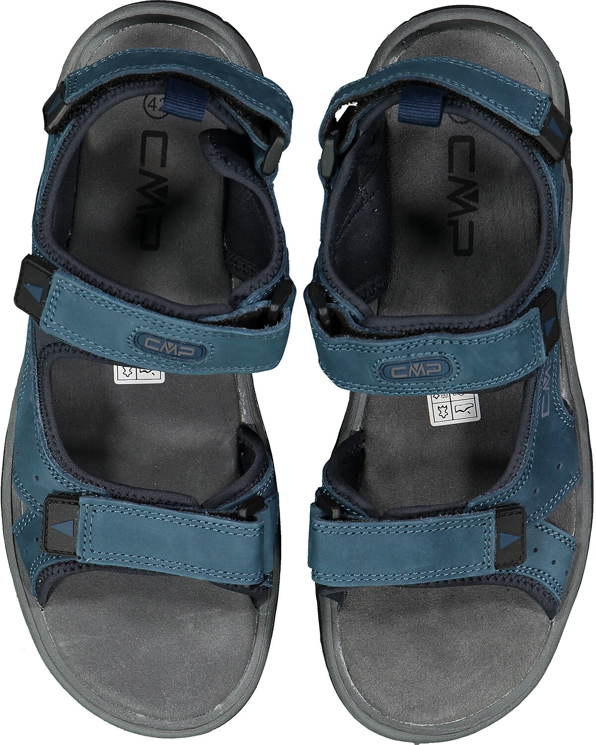 CMP Campagnolo Almaak Sandales de randonnée Homme, bleu 4 CMP Campagnolo Almaak Sandales de randonnée Homme, bleu – Image 4