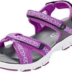 CMP Campagnolo Almaak Chaussures de randonnée Femme, rouge